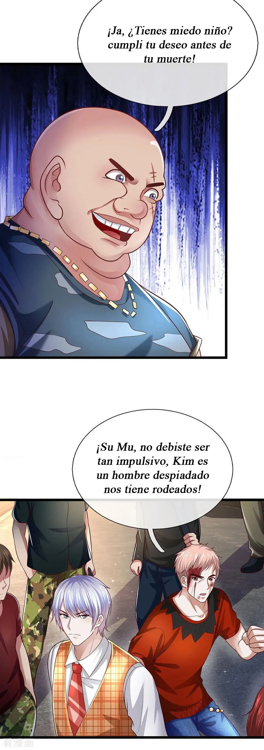 ¡Yerno Abandonado! Capítulo 60 en Línea - página 12