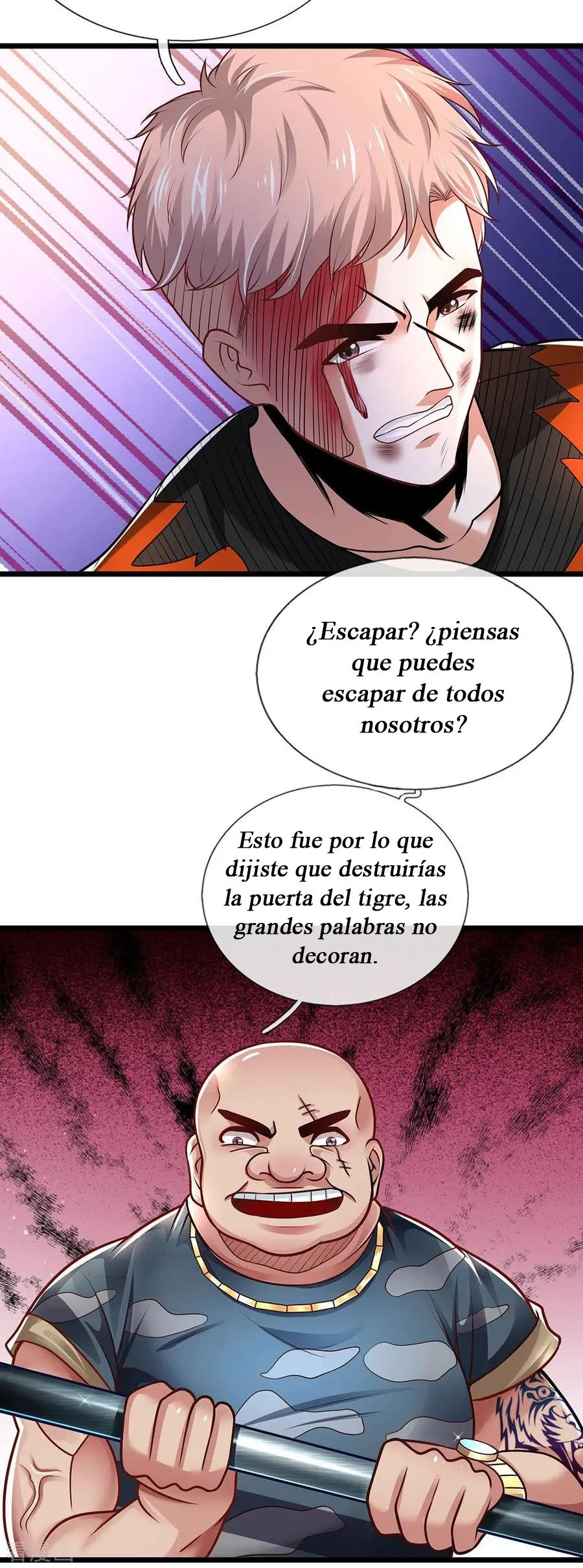 ¡Yerno Abandonado! Capítulo 60 en Línea - página 14
