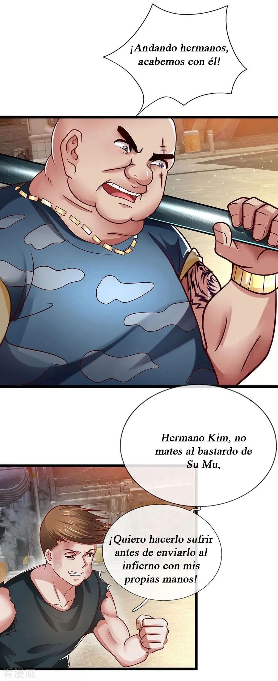 ¡Yerno Abandonado! Capítulo 61 en Línea - página 3