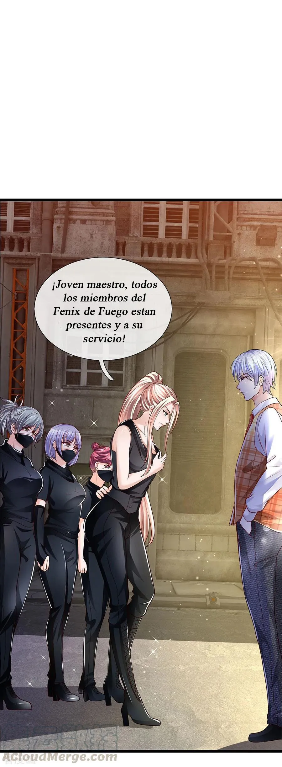 ¡Yerno Abandonado! Capítulo 61 en Línea - página 10