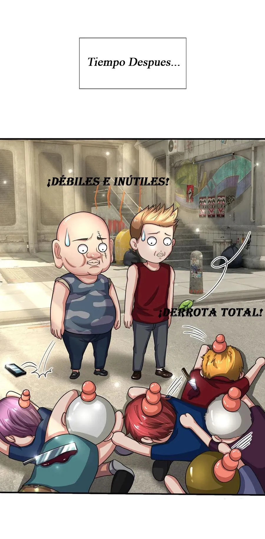 ¡Yerno Abandonado! Capítulo 62 en Línea - página 3