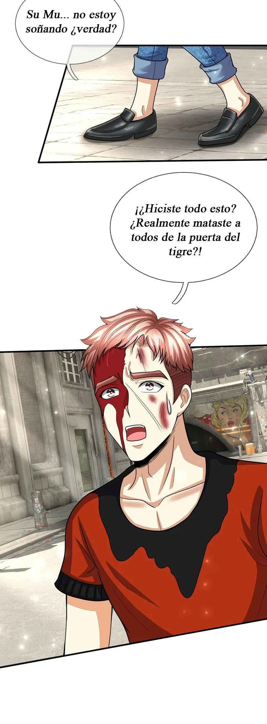 ¡Yerno Abandonado! Capítulo 62 en Línea - página 13