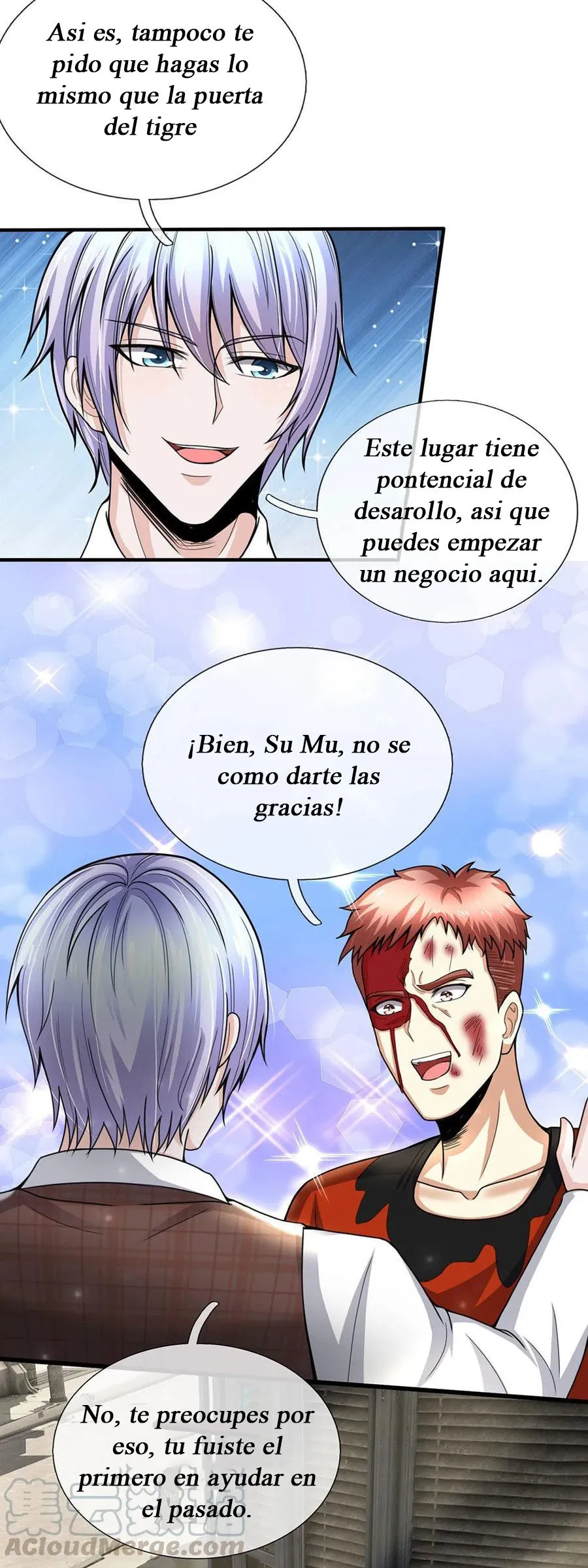 ¡Yerno Abandonado! Capítulo 63 en Línea - página 4