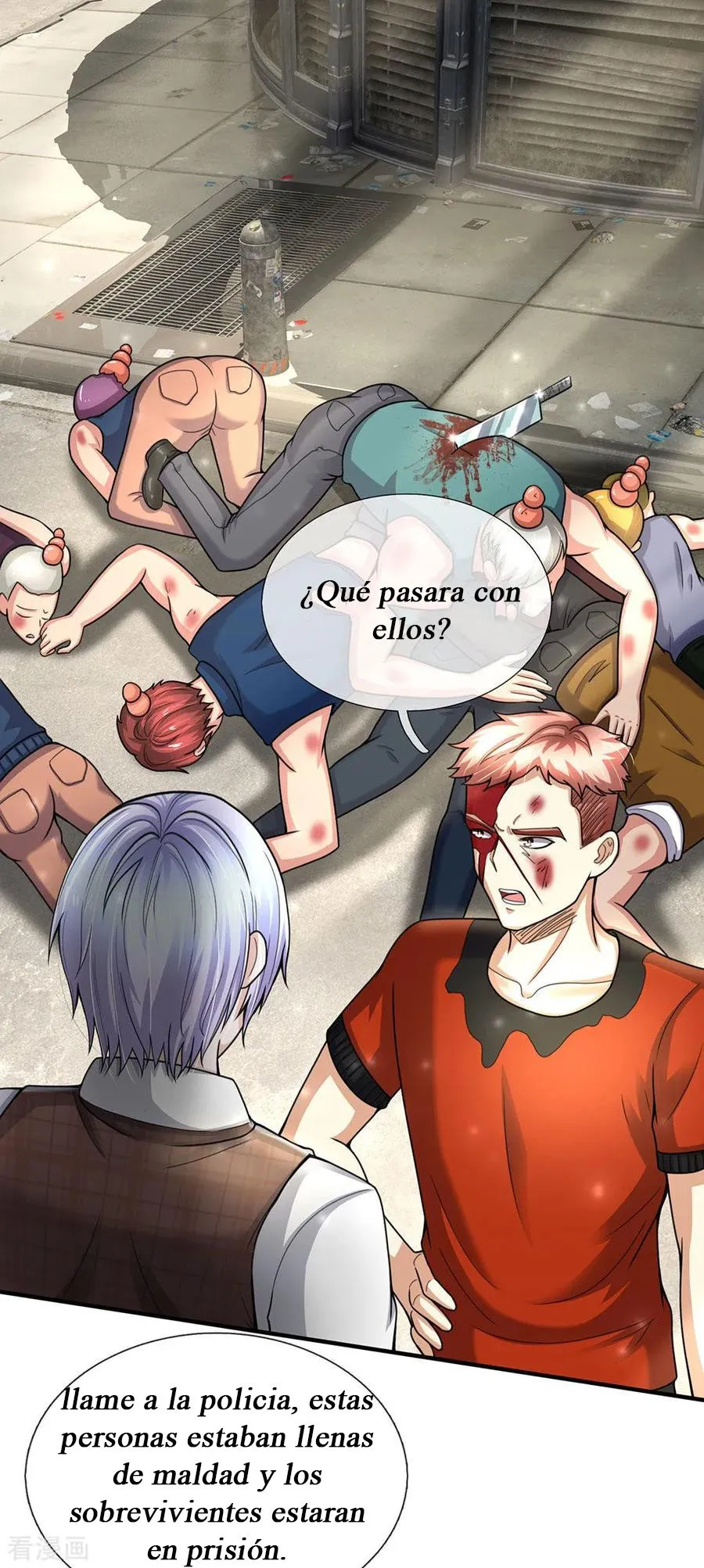 ¡Yerno Abandonado! Capítulo 63 en Línea - página 5