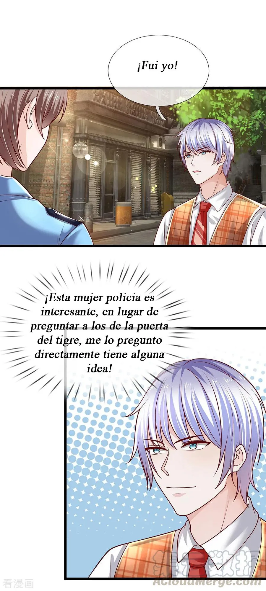 ¡Yerno Abandonado! Capítulo 64 en Línea - página 3