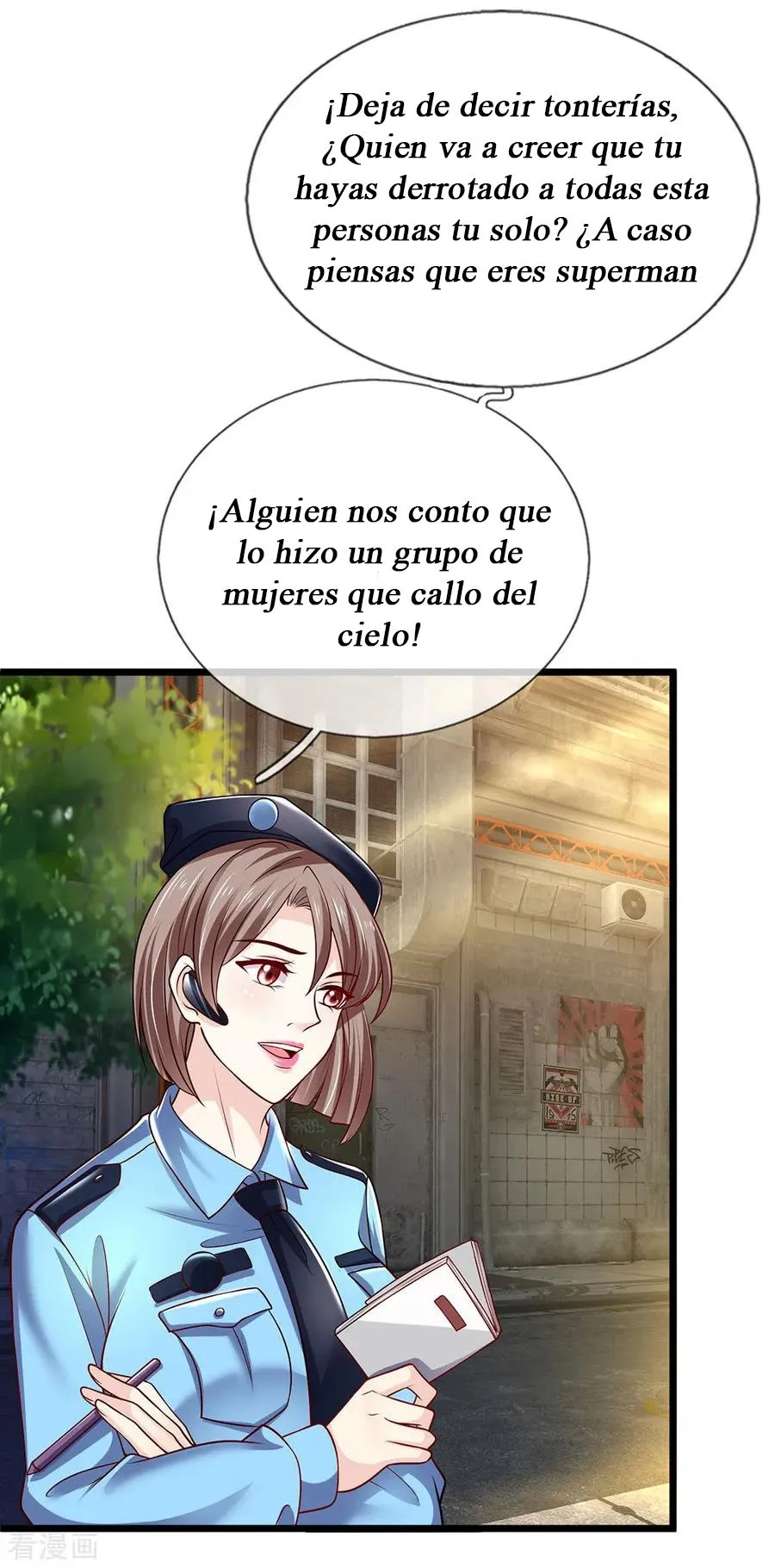 ¡Yerno Abandonado! Capítulo 64 en Línea - página 4