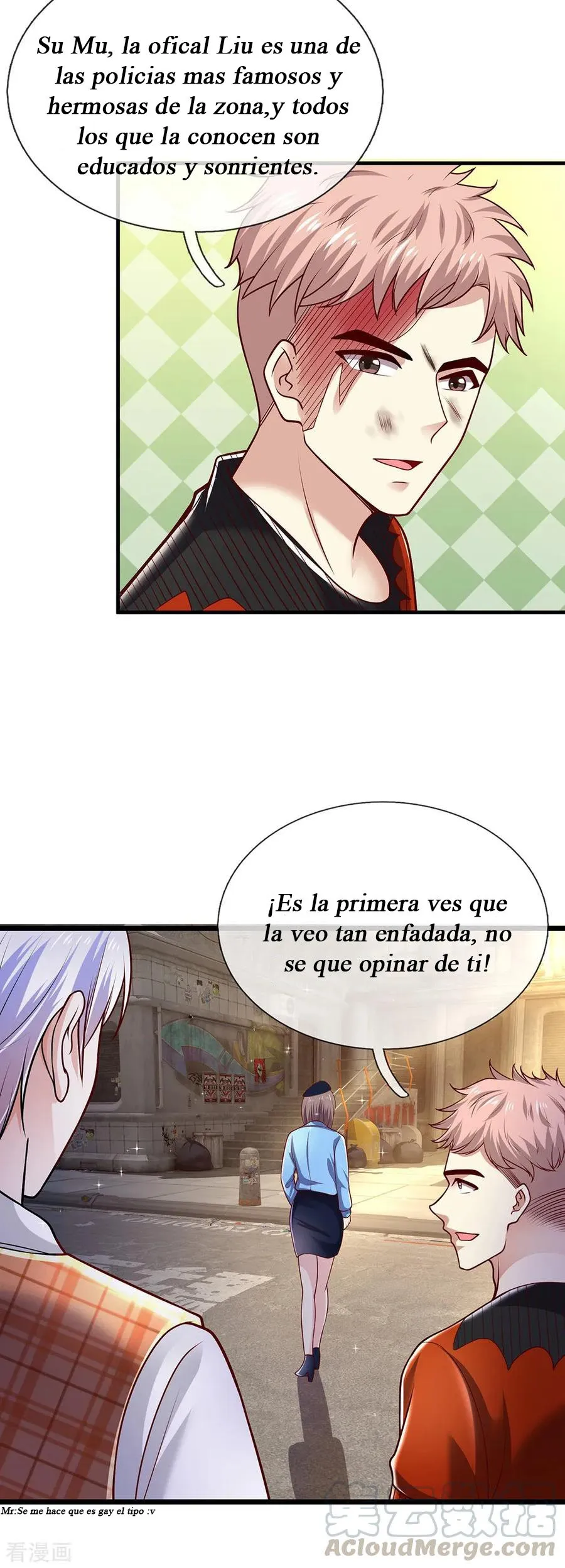 ¡Yerno Abandonado! Capítulo 64 en Línea - página 11