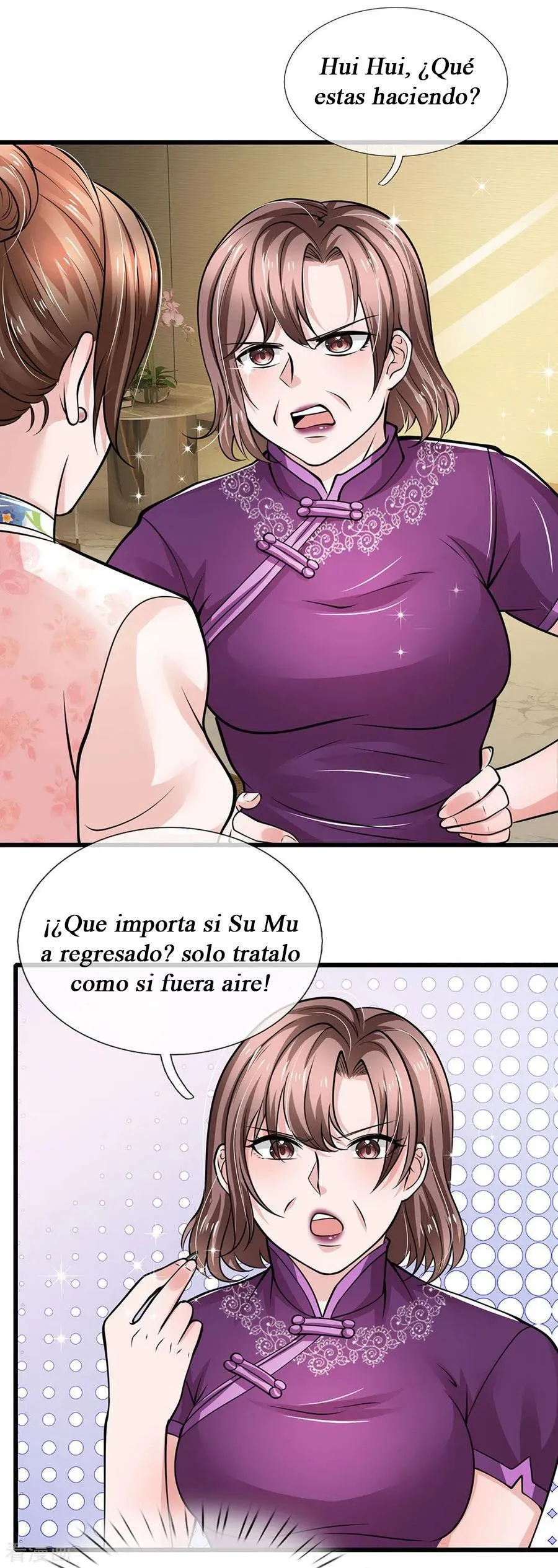 ¡Yerno Abandonado! Capítulo 65 en Línea - página 10