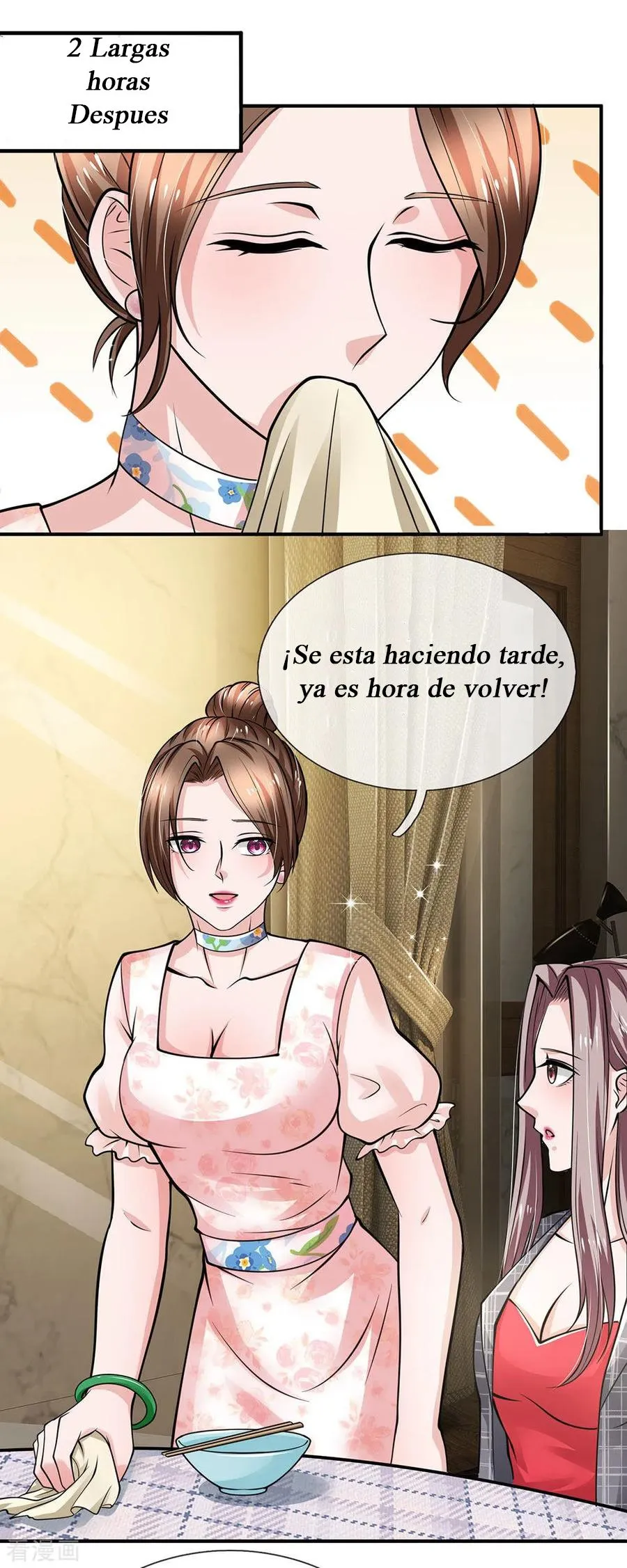 ¡Yerno Abandonado! Capítulo 66 en Línea - página 4