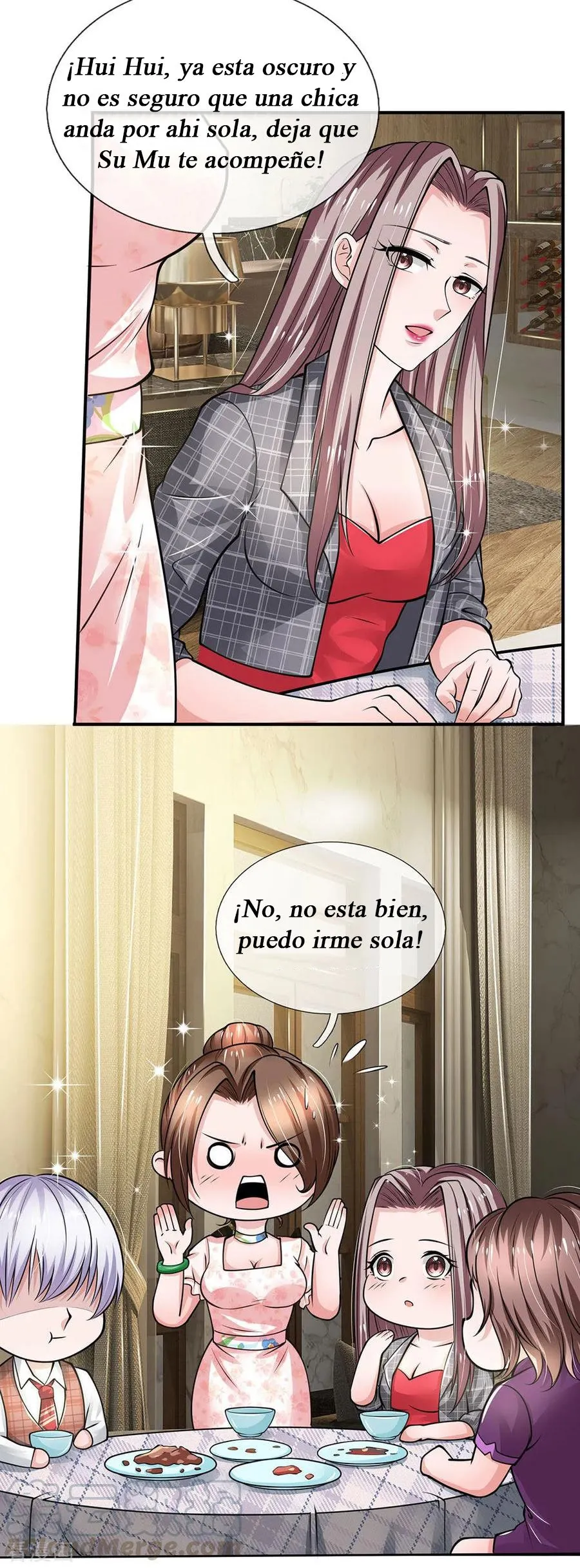 ¡Yerno Abandonado! Capítulo 66 en Línea - página 5