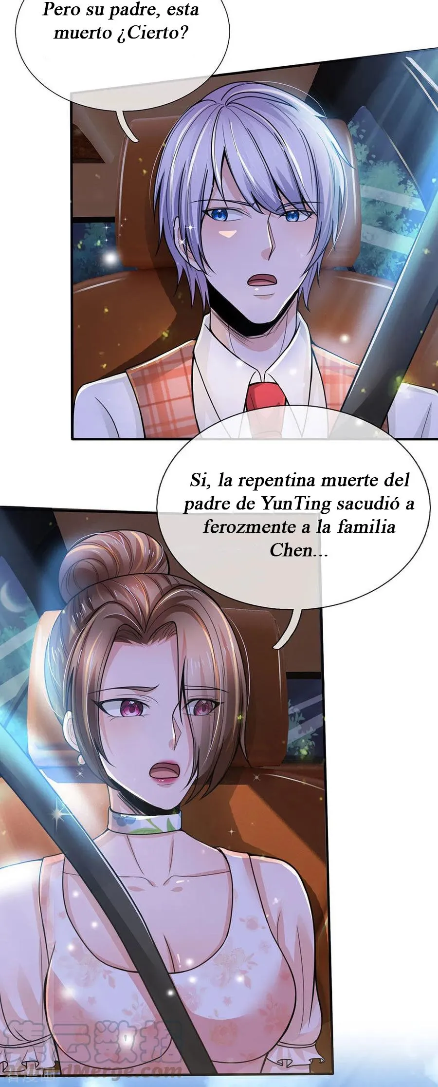 ¡Yerno Abandonado! Capítulo 67 en Línea - página 3