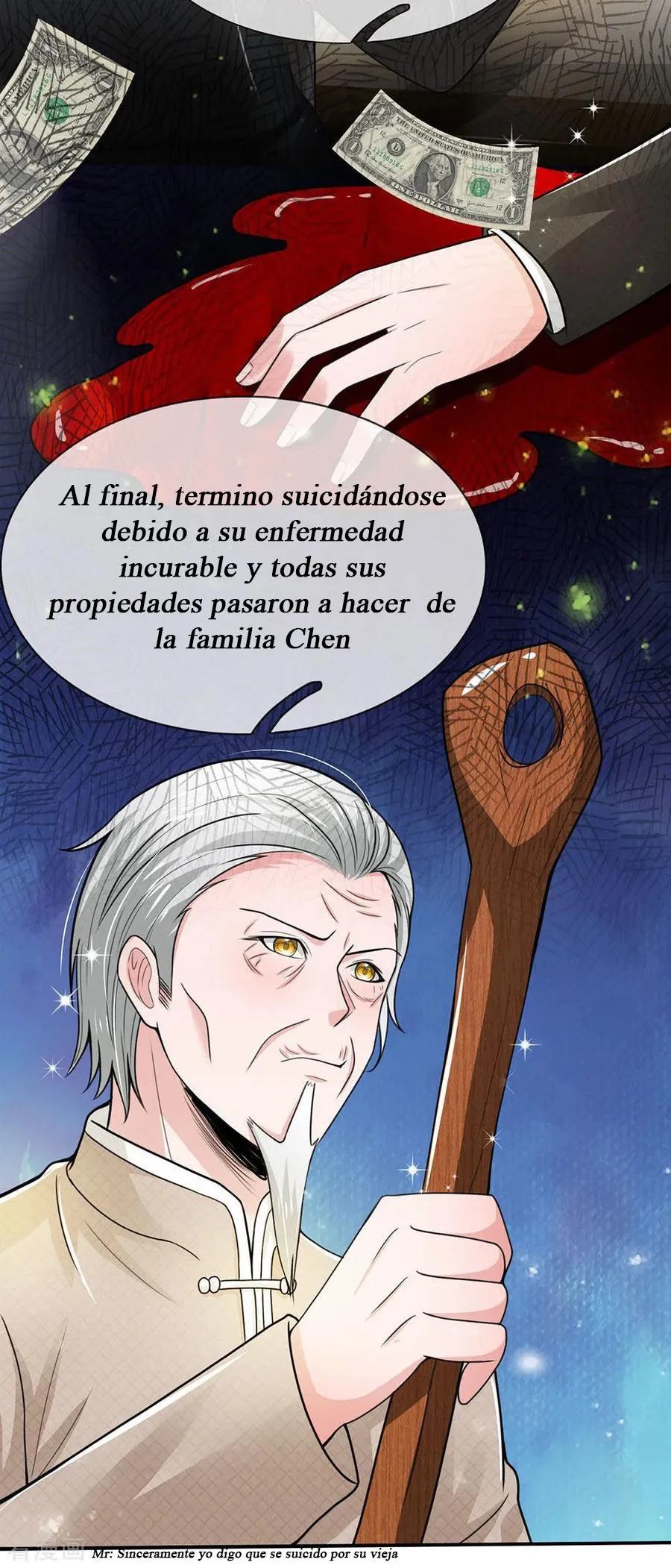 ¡Yerno Abandonado! Capítulo 67 en Línea - página 5