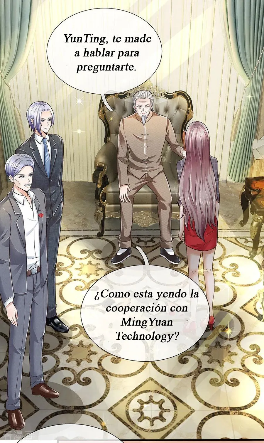¡Yerno Abandonado! Capítulo 67 en Línea - página 10