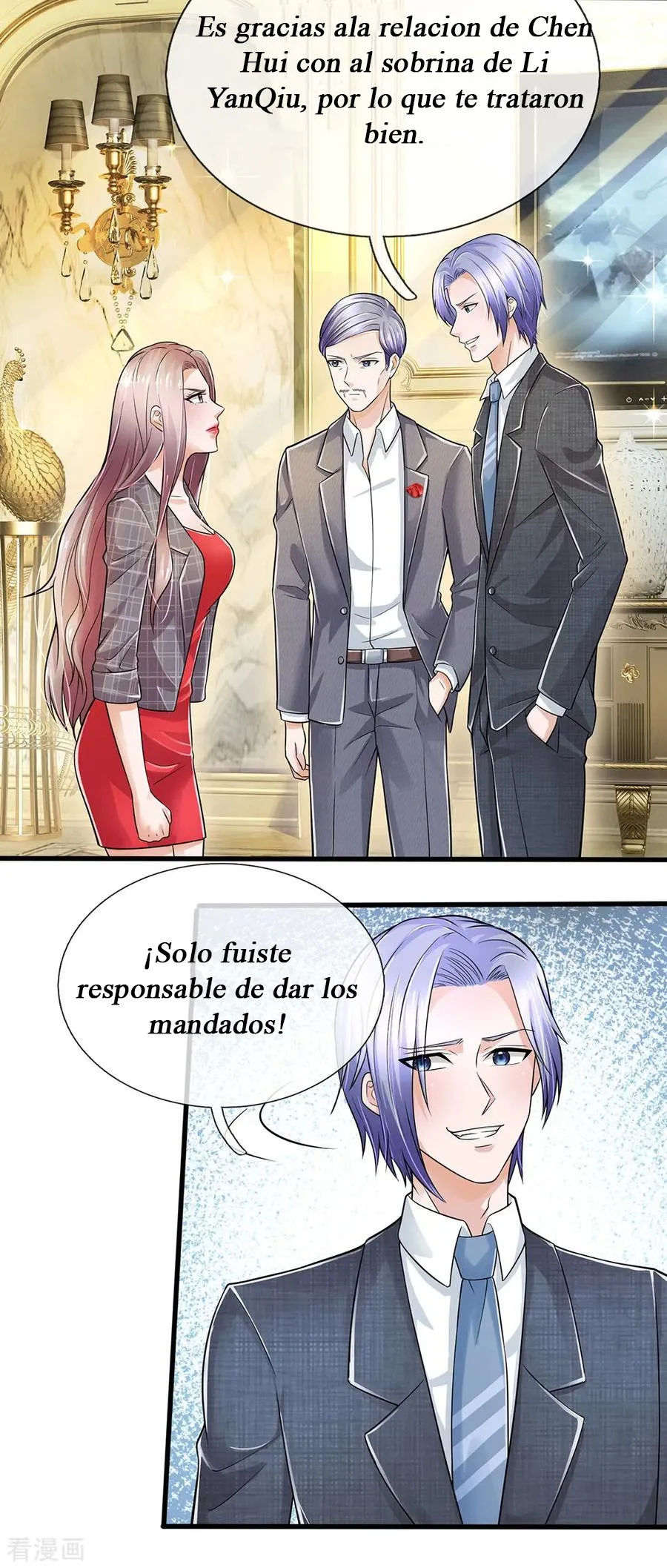 ¡Yerno Abandonado! Capítulo 68 en Línea - página 5