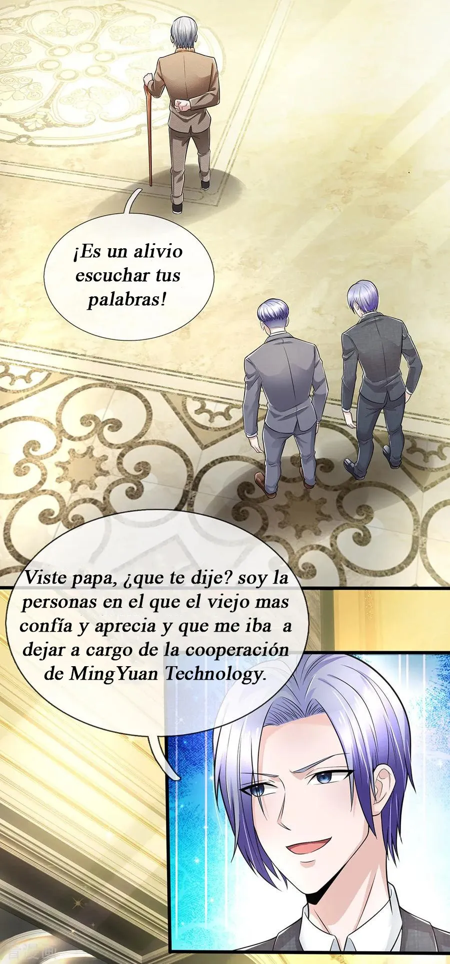 ¡Yerno Abandonado! Capítulo 68 en Línea - página 11