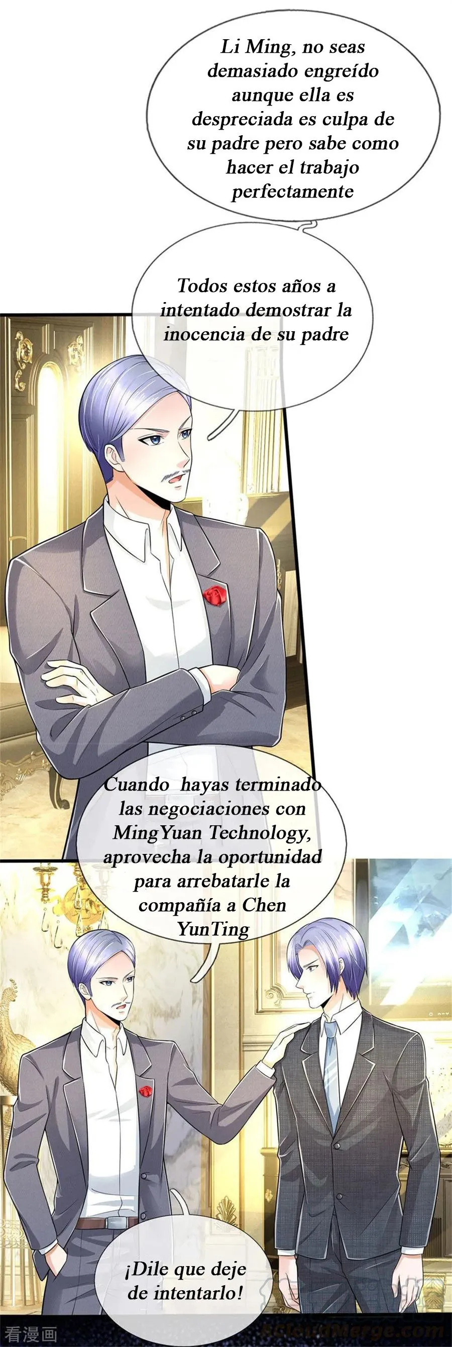 ¡Yerno Abandonado! Capítulo 69 en Línea - página 2