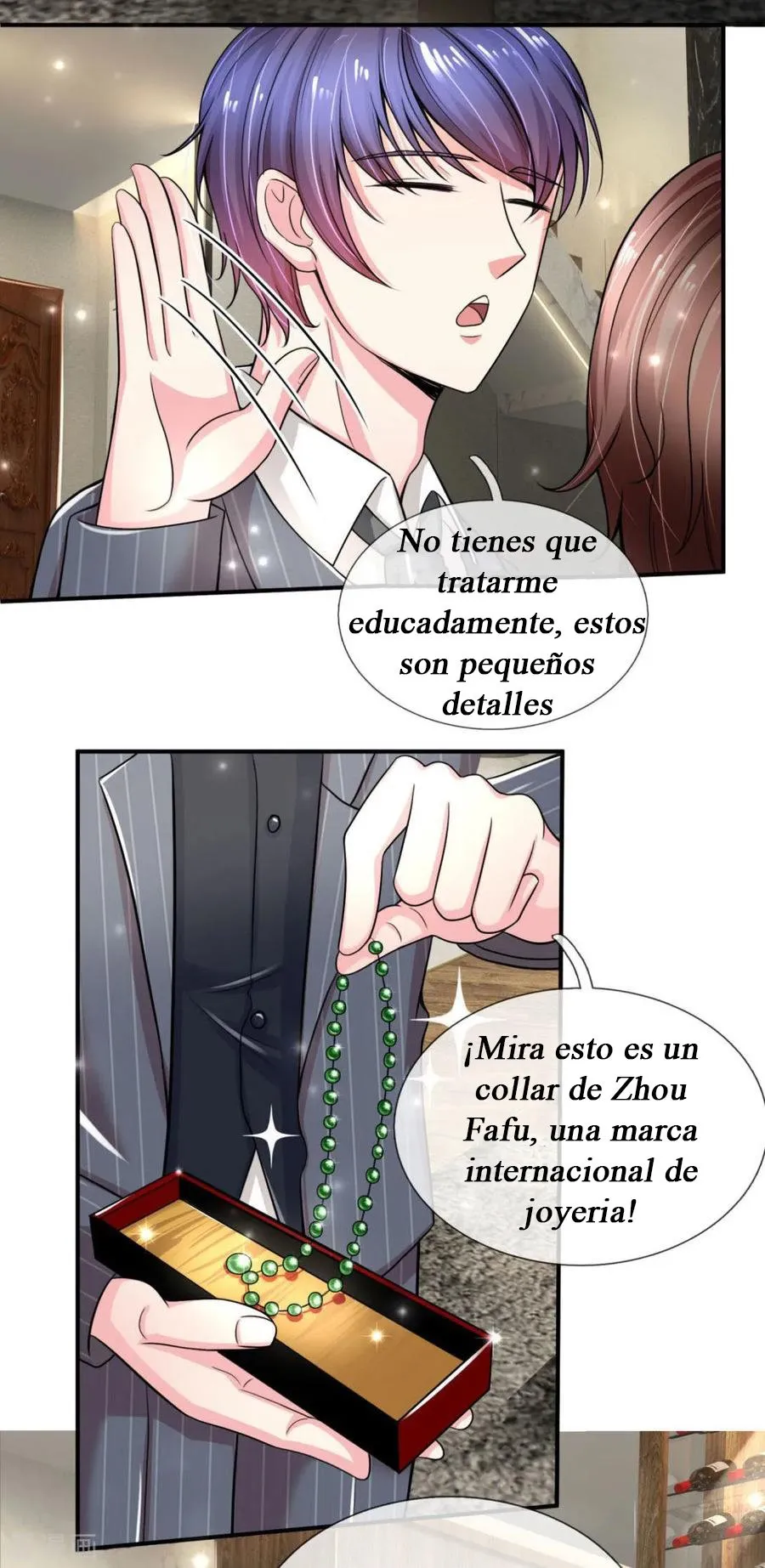 ¡Yerno Abandonado! Capítulo 69 en Línea - página 9