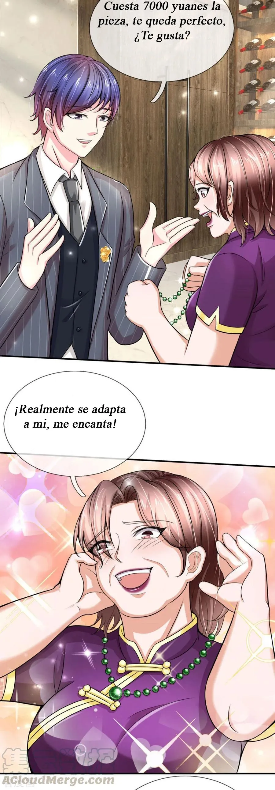 ¡Yerno Abandonado! Capítulo 69 en Línea - página 10