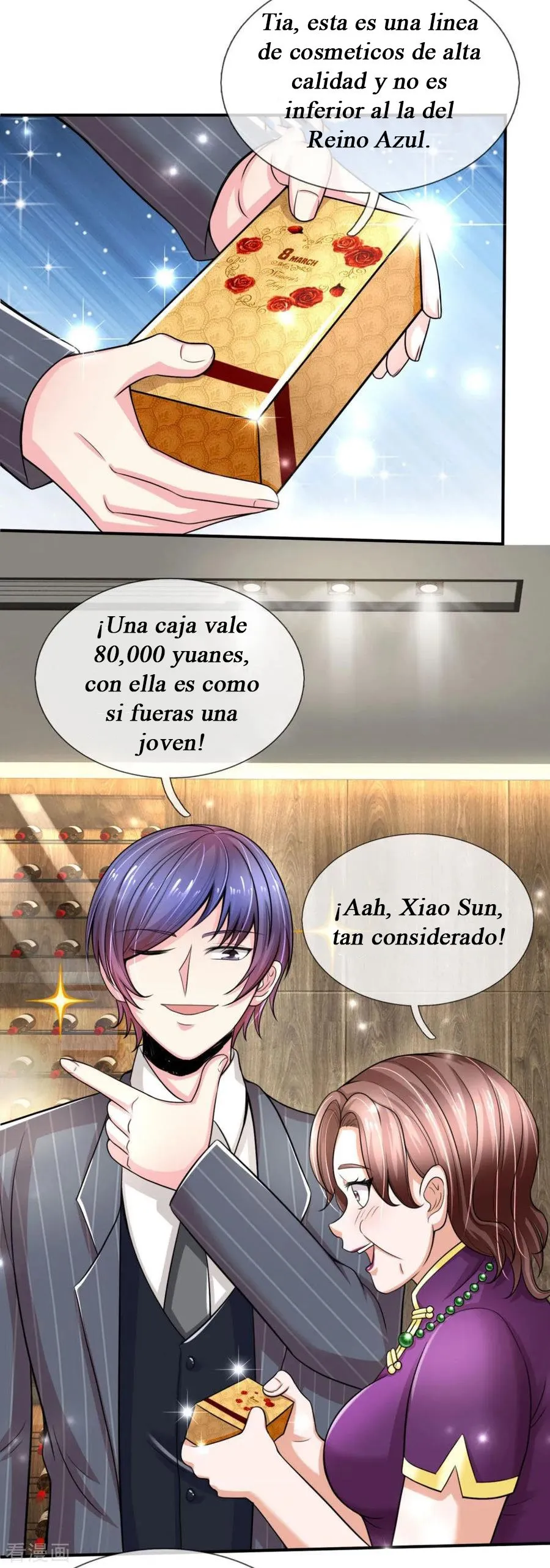 ¡Yerno Abandonado! Capítulo 69 en Línea - página 11