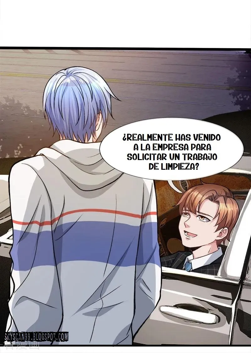 ¡Yerno Abandonado! Capítulo 7 en Línea - página 6
