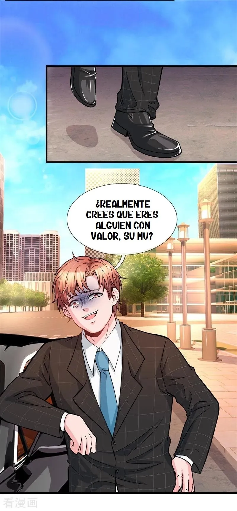 ¡Yerno Abandonado! Capítulo 7 en Línea - página 8