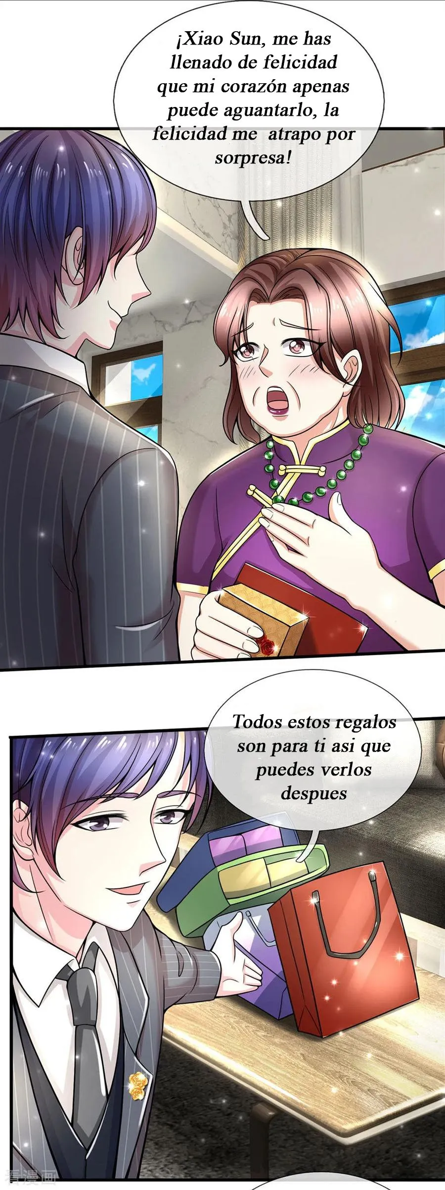 ¡Yerno Abandonado! Capítulo 70 en Línea - página 2