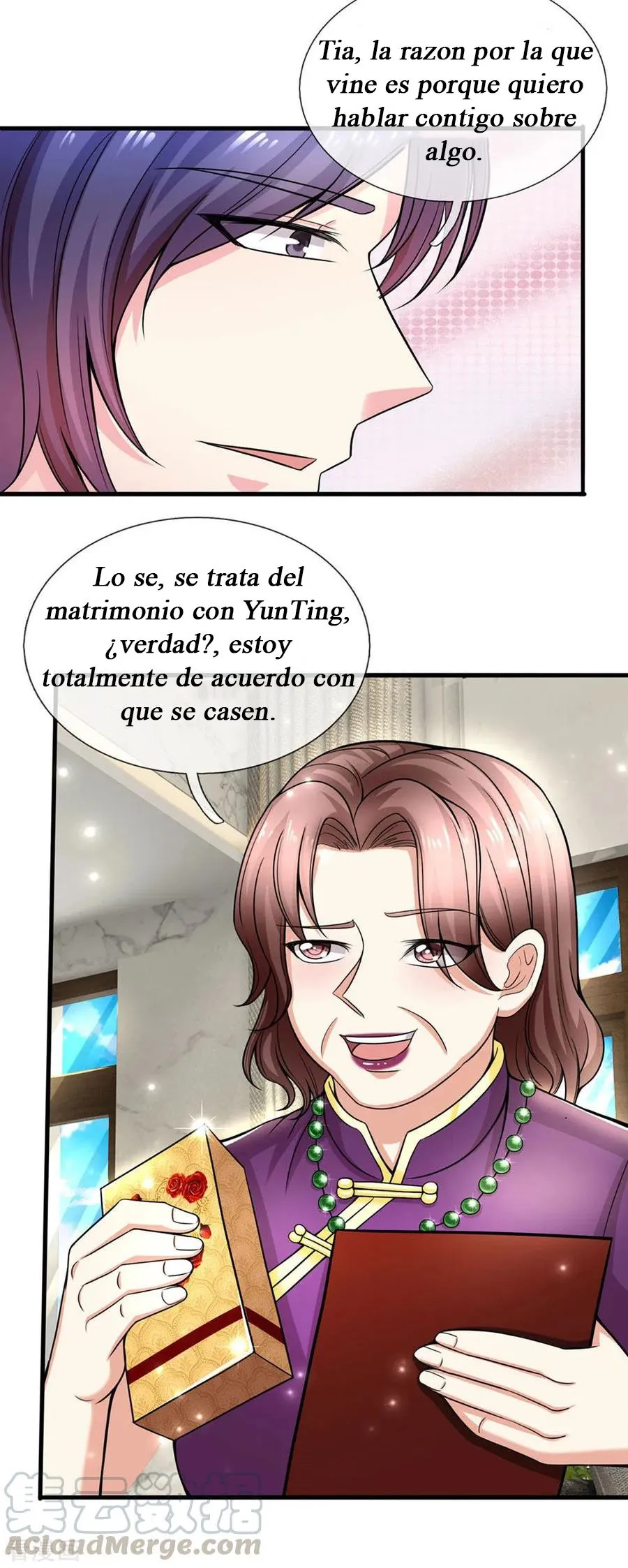 ¡Yerno Abandonado! Capítulo 70 en Línea - página 3