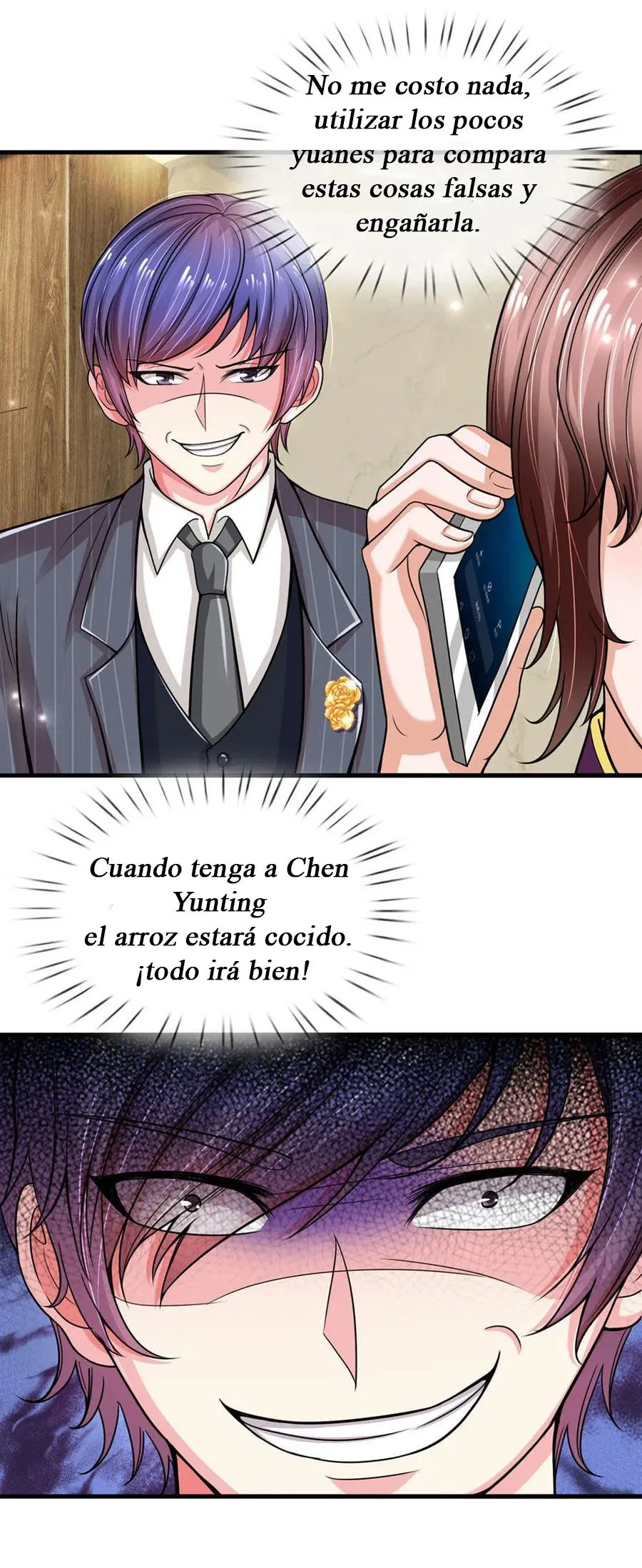 ¡Yerno Abandonado! Capítulo 70 en Línea - página 8