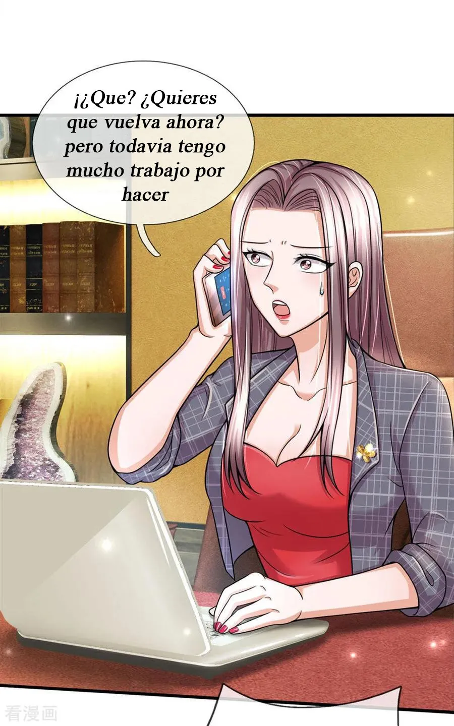 ¡Yerno Abandonado! Capítulo 70 en Línea - página 10