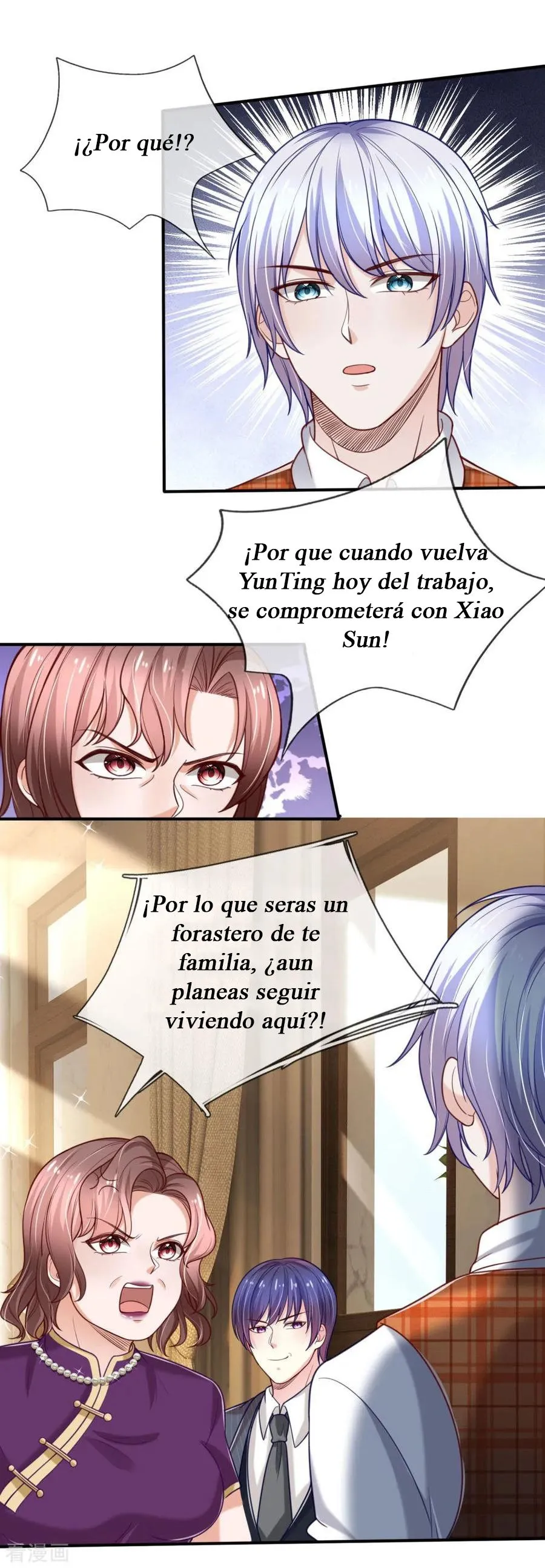 ¡Yerno Abandonado! Capítulo 72 en Línea - página 2