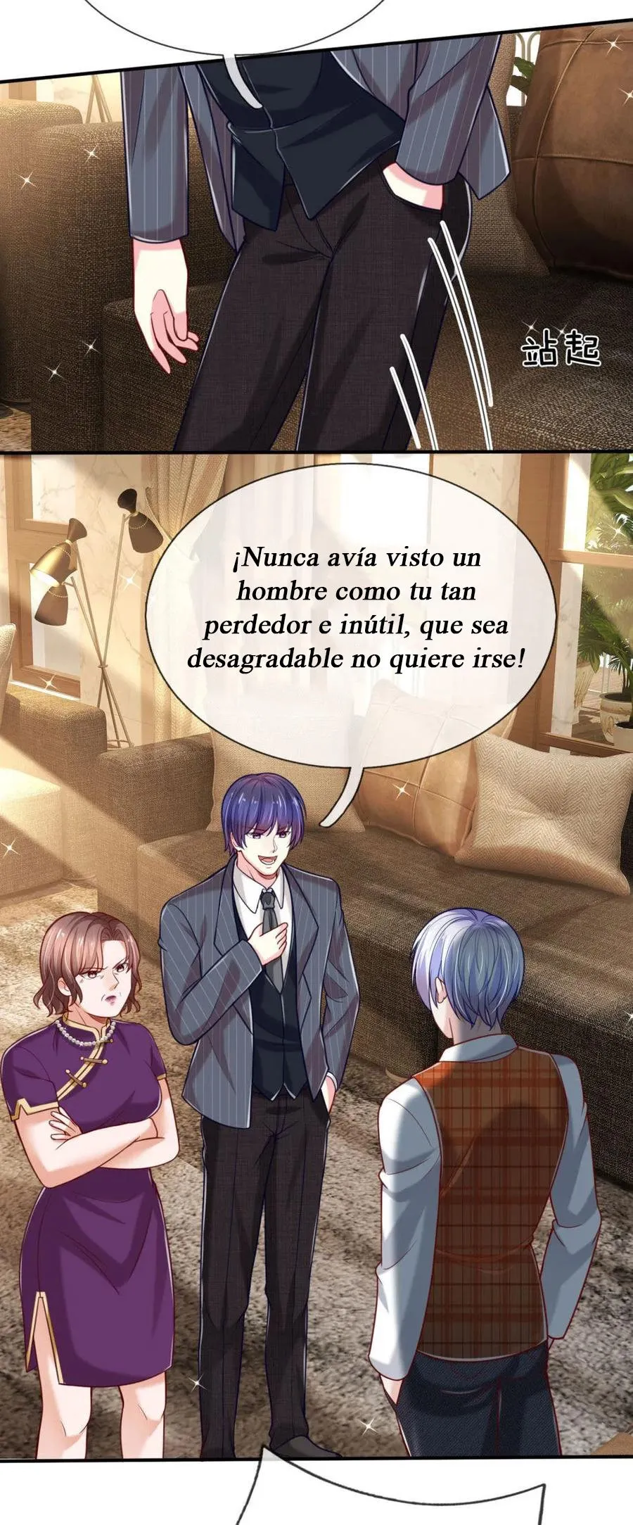 ¡Yerno Abandonado! Capítulo 72 en Línea - página 5