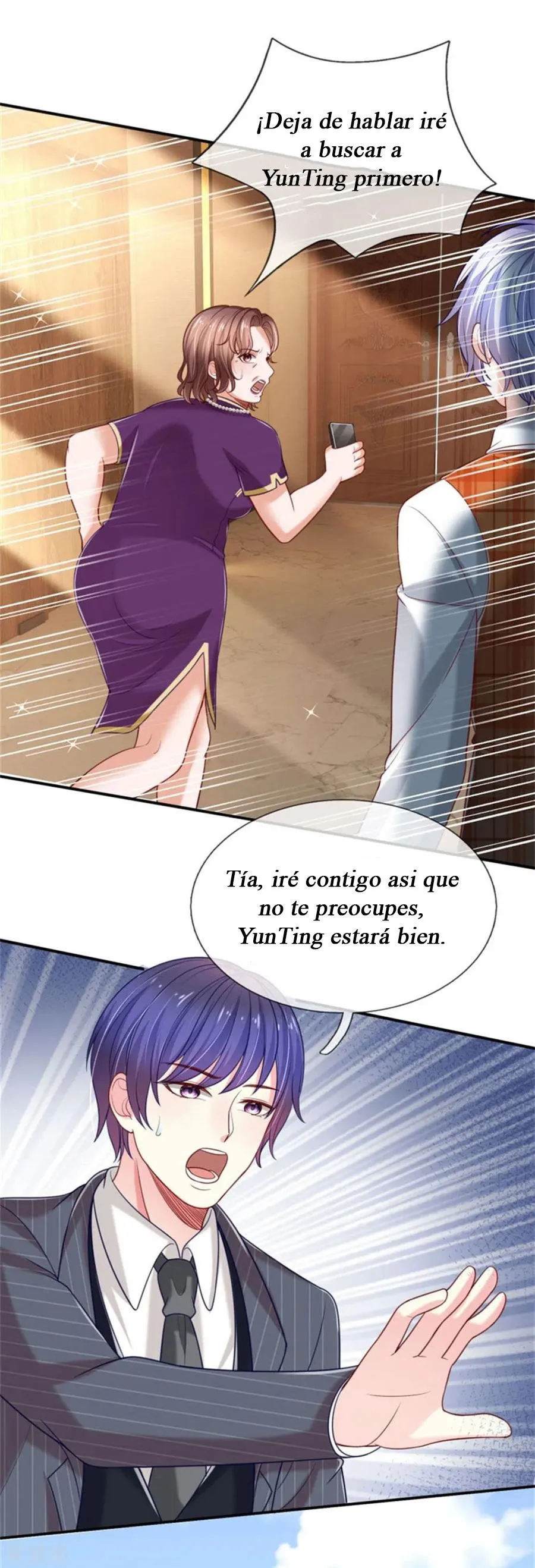 ¡Yerno Abandonado! Capítulo 72 en Línea - página 11