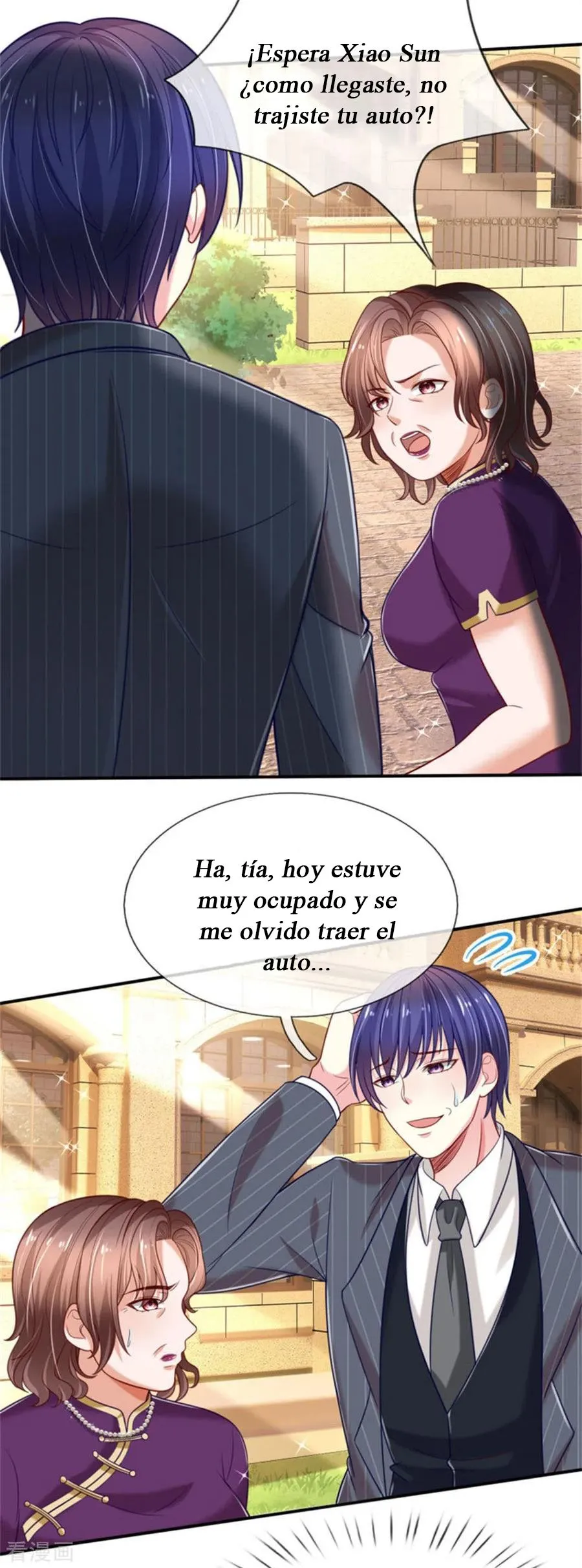 ¡Yerno Abandonado! Capítulo 72 en Línea - página 14