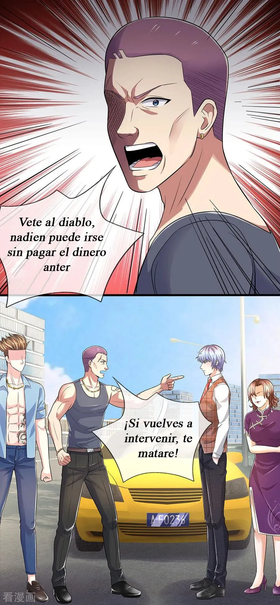 ¡Yerno Abandonado! Capítulo 74 en Línea - página 2
