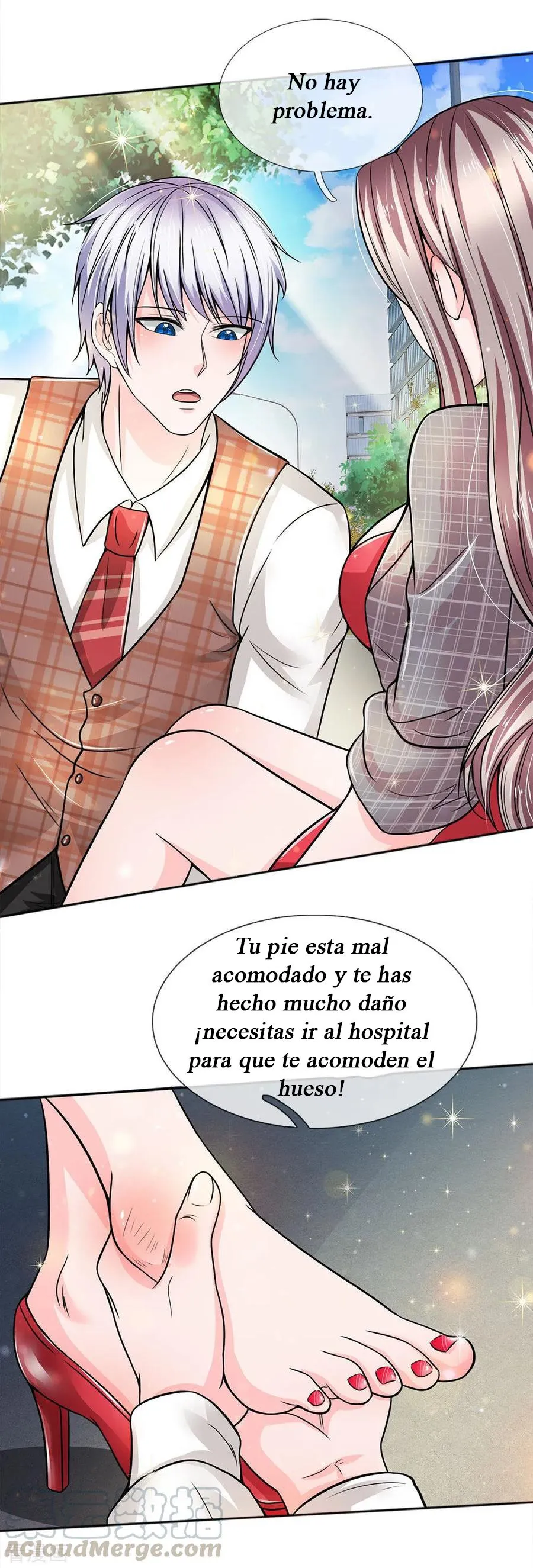 ¡Yerno Abandonado! Capítulo 74 en Línea - página 18