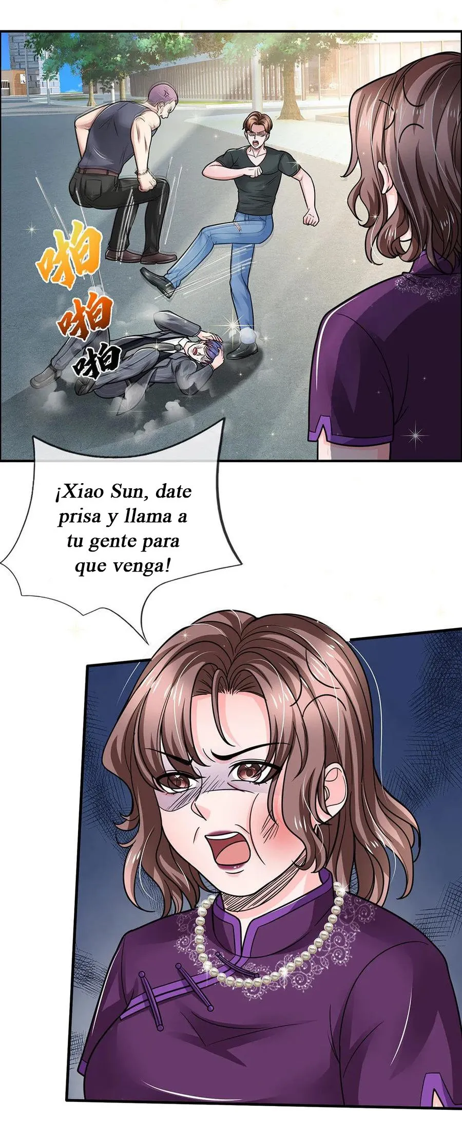 ¡Yerno Abandonado! Capítulo 75 en Línea - página 16
