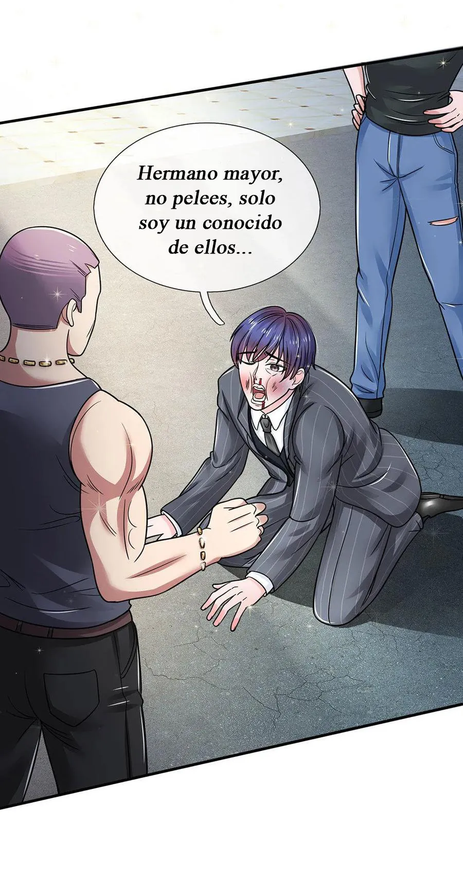 ¡Yerno Abandonado! Capítulo 75 en Línea - página 18