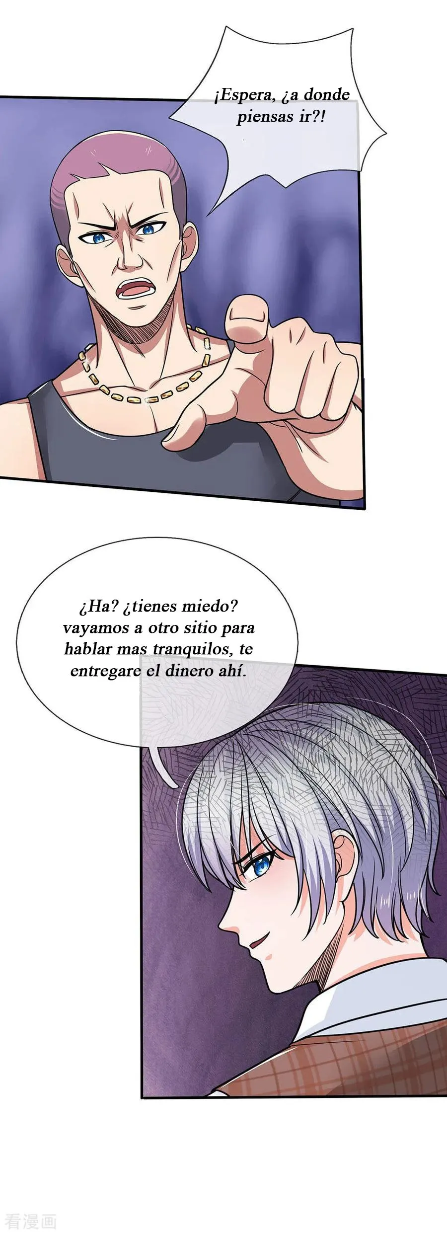 ¡Yerno Abandonado! Capítulo 76 en Línea - página 6