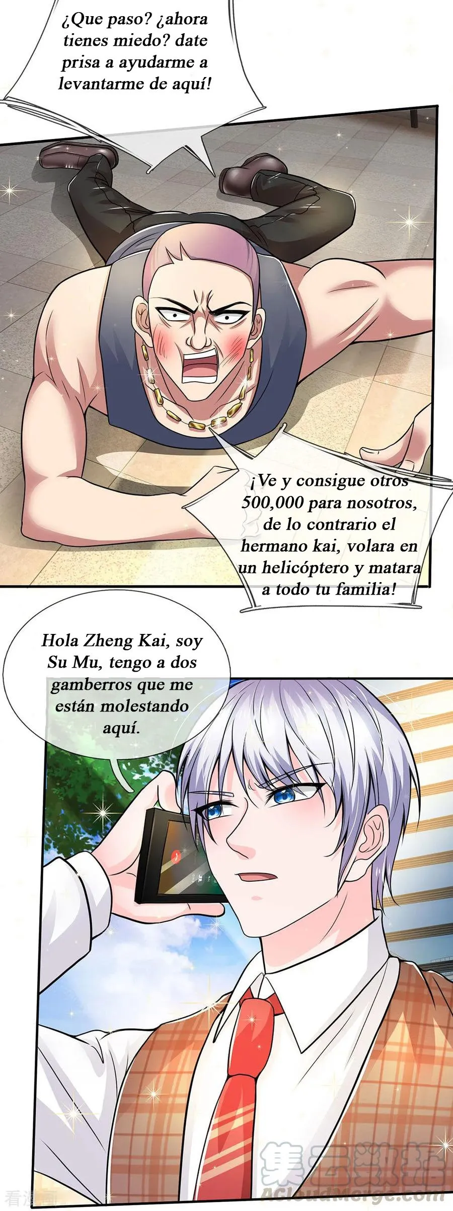 ¡Yerno Abandonado! Capítulo 78 en Línea - página 4