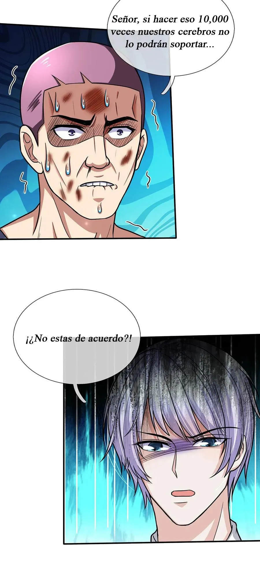 ¡Yerno Abandonado! Capítulo 79 en Línea - página 8