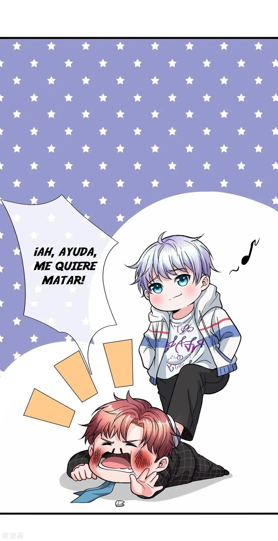 ¡Yerno Abandonado! Capítulo 8 en Línea - página 5