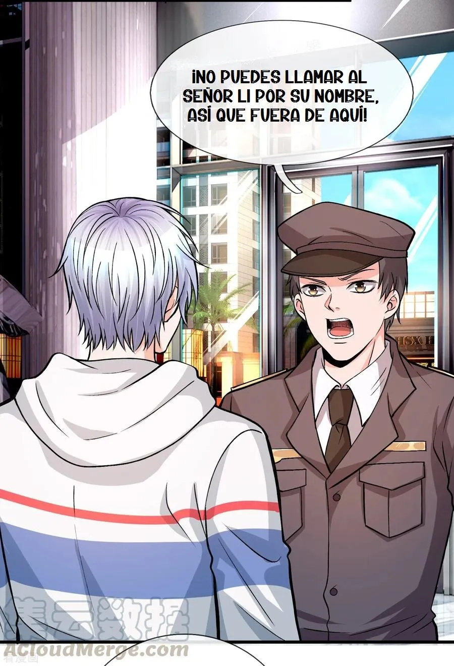 ¡Yerno Abandonado! Capítulo 8 en Línea - página 11