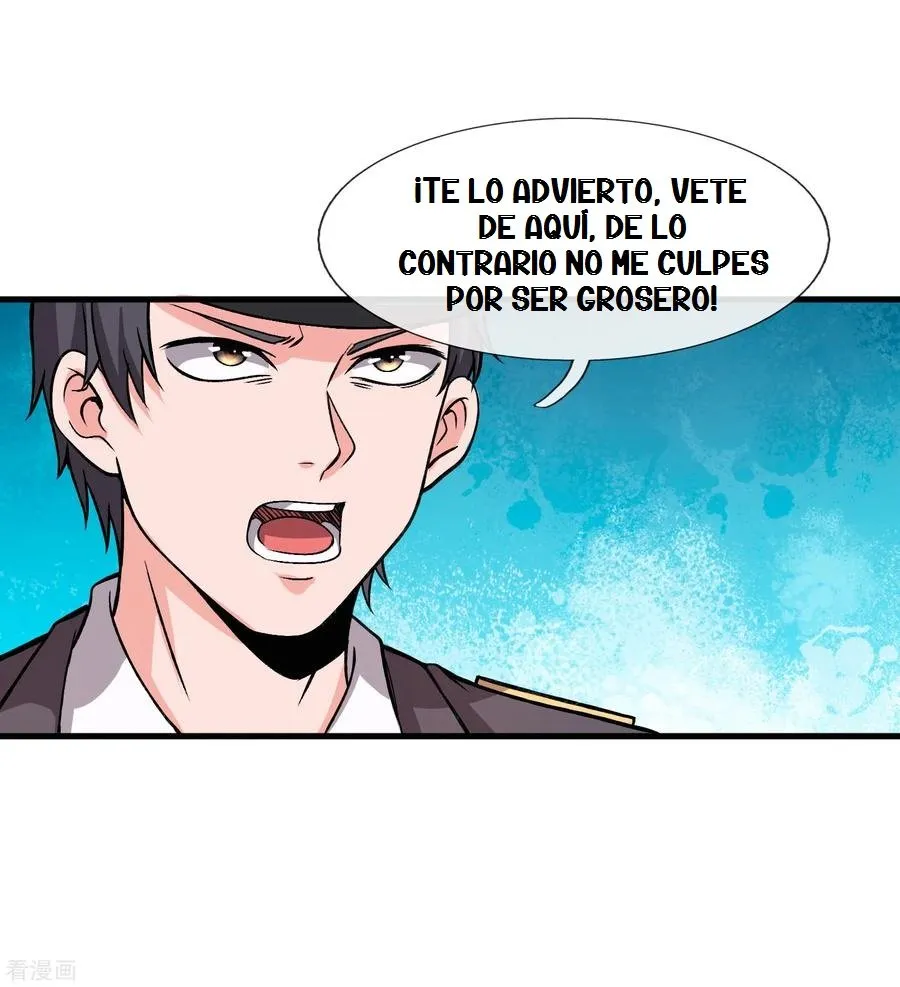 ¡Yerno Abandonado! Capítulo 8 en Línea - página 14