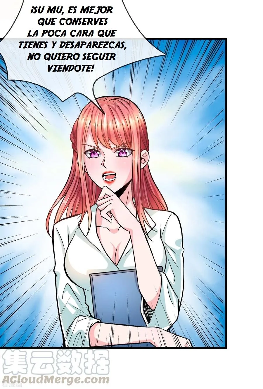 ¡Yerno Abandonado! Capítulo 8 en Línea - página 19