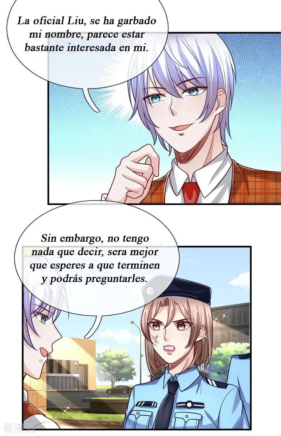 ¡Yerno Abandonado! Capítulo 80 en Línea - página 12