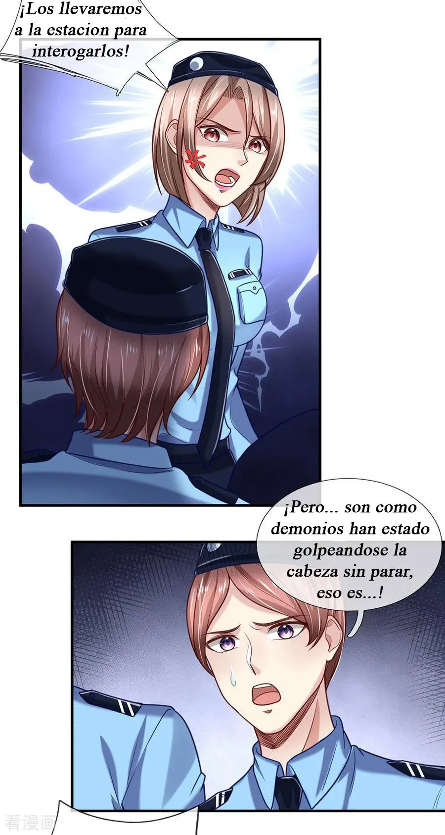 ¡Yerno Abandonado! Capítulo 80 en Línea - página 15