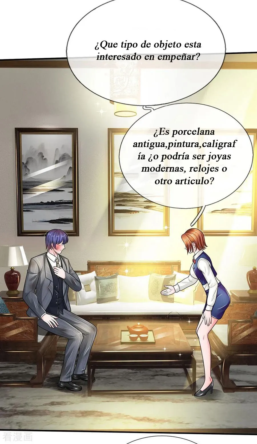 ¡Yerno Abandonado! Capítulo 82 en Línea - página 13