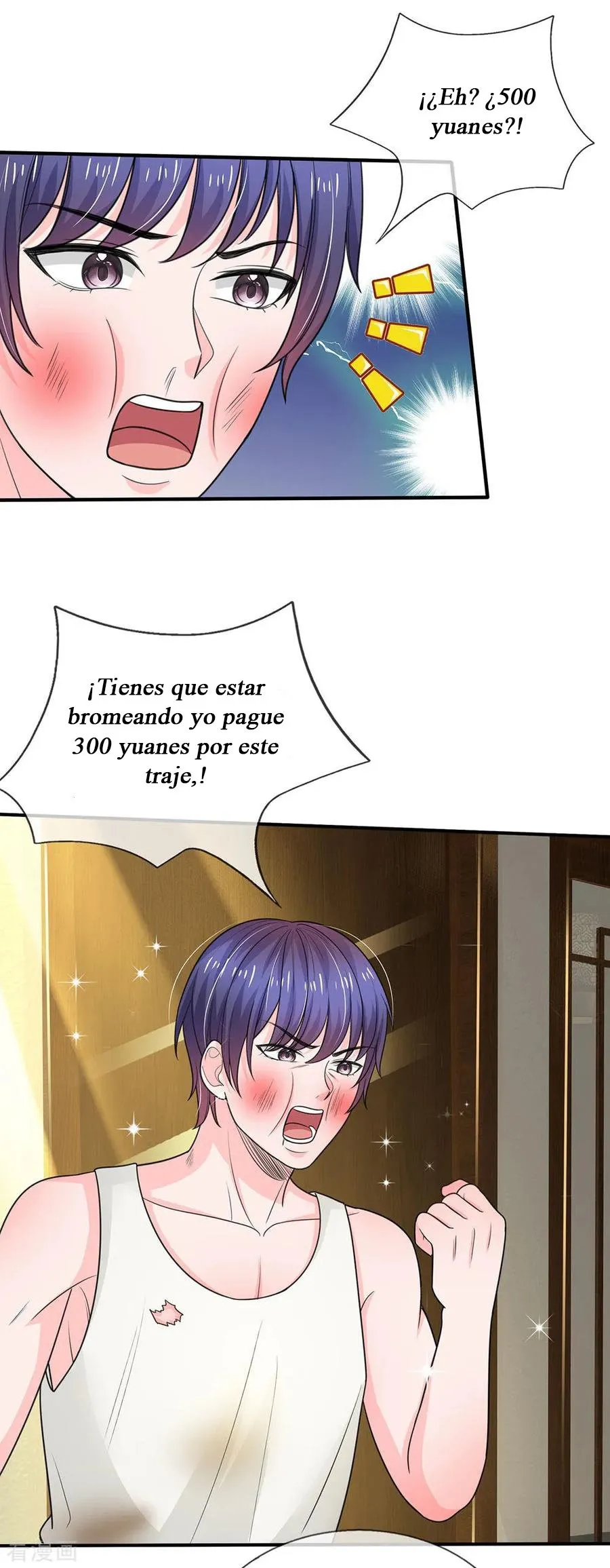 ¡Yerno Abandonado! Capítulo 83 en Línea - página 6