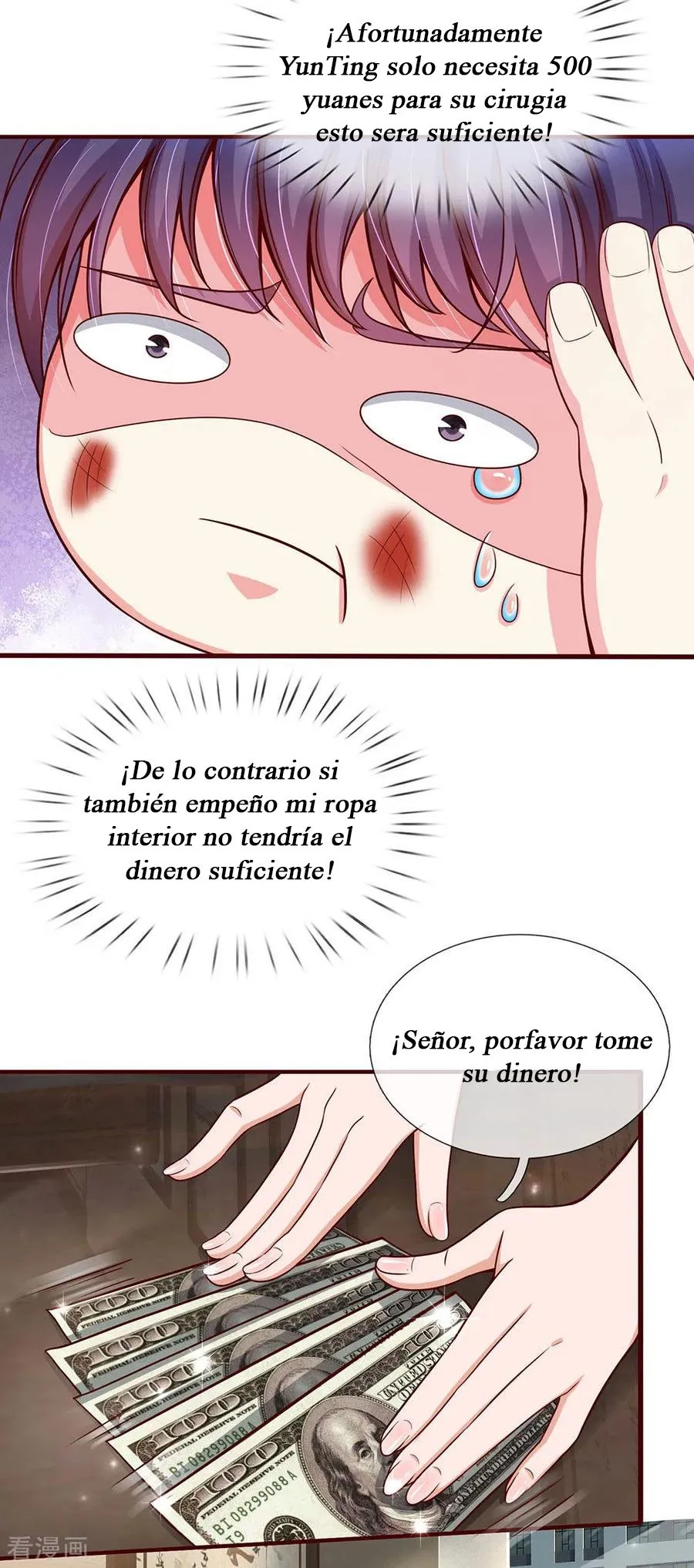 ¡Yerno Abandonado! Capítulo 83 en Línea - página 9