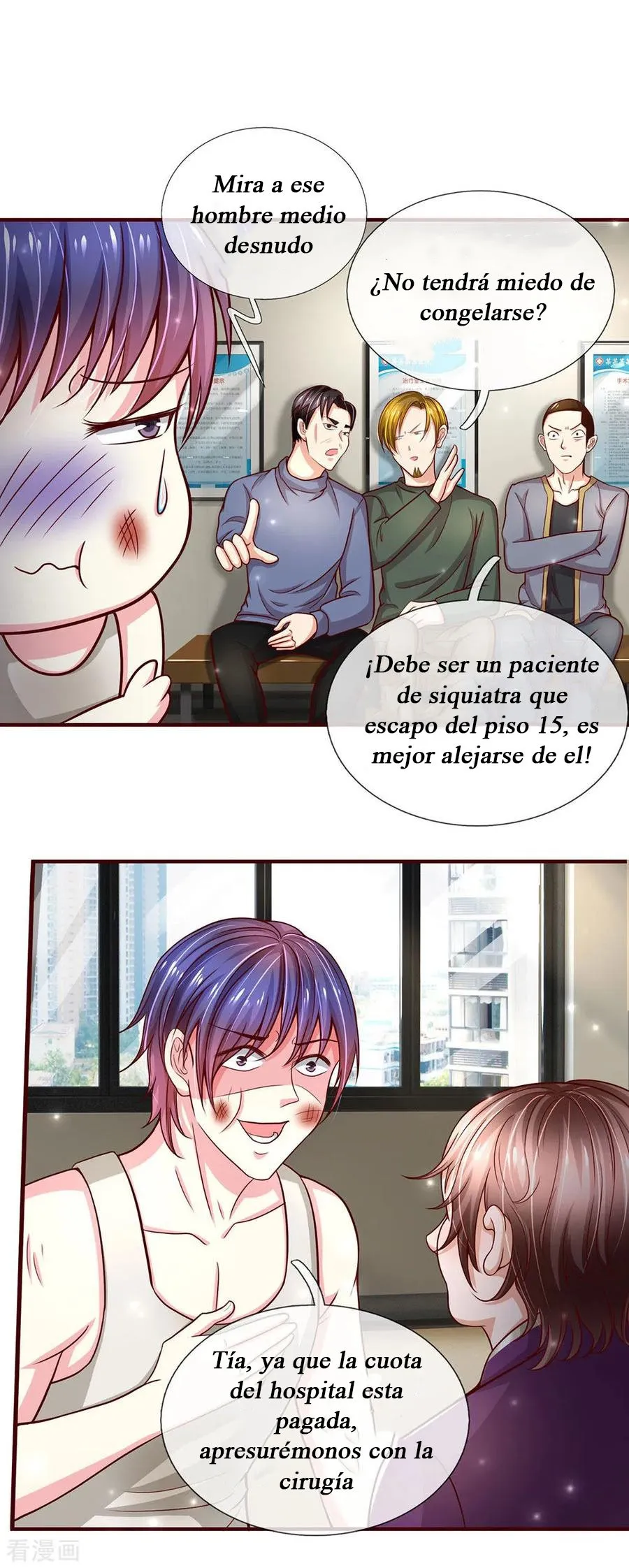 ¡Yerno Abandonado! Capítulo 83 en Línea - página 18